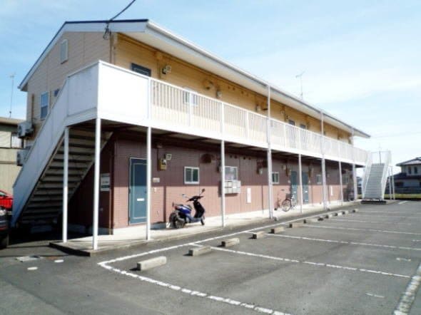 半田ミリオンシティの物件外観写真