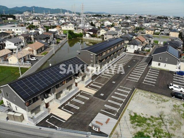 ＴＴ Annexの物件外観写真