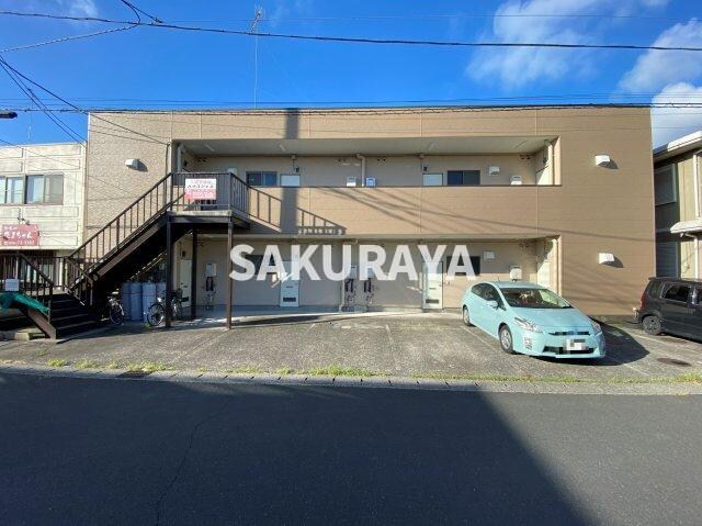 ハウスジェルの物件外観写真