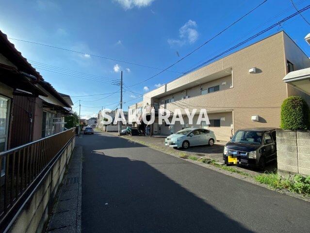 ハウスジェルの物件外観写真