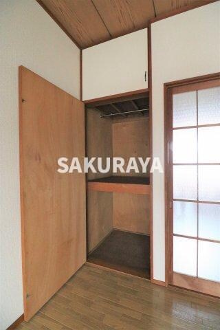 ハウスジェルの物件内観写真