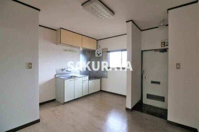 ハウスジェルの物件内観写真