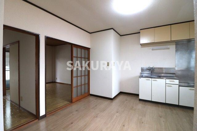 ハウスジェルの物件内観写真