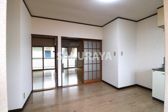 ハウスジェルの物件内観写真