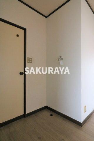 ハウスジェルの物件内観写真