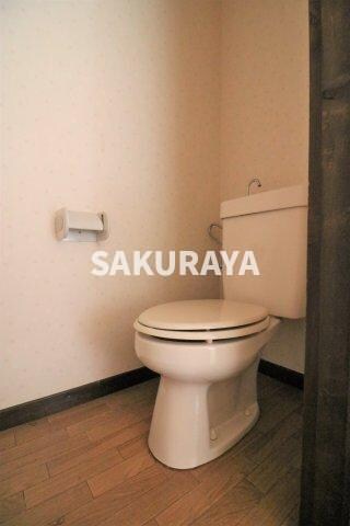 ハウスジェルの物件内観写真