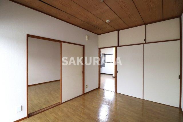 ハウスジェルの物件内観写真