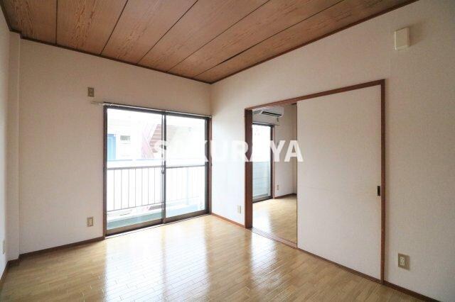 ハウスジェルの物件内観写真