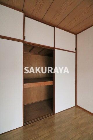 ハウスジェルの物件内観写真