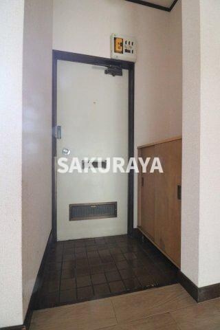 ハウスジェルの物件内観写真