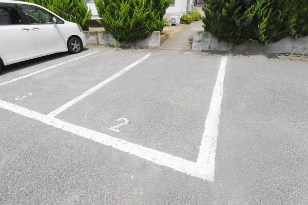 ビレッジハウス足利福居1号棟の物件外観写真