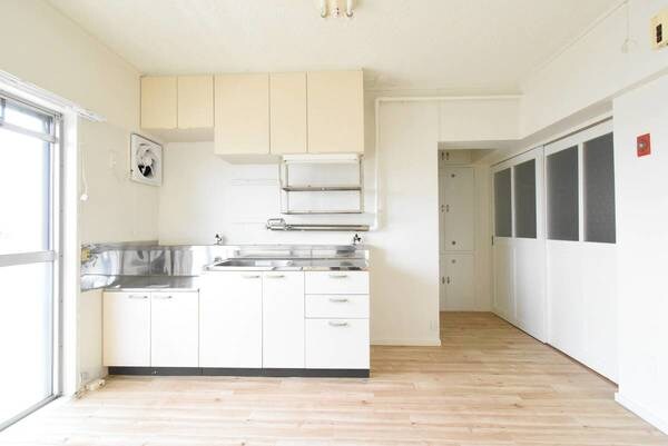 ビレッジハウス足利福居1号棟の物件内観写真