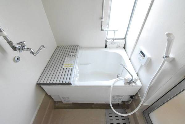 ビレッジハウス足利福居1号棟の物件内観写真