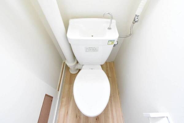 ビレッジハウス足利福居1号棟の物件内観写真