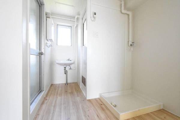 ビレッジハウス足利福居1号棟の物件内観写真