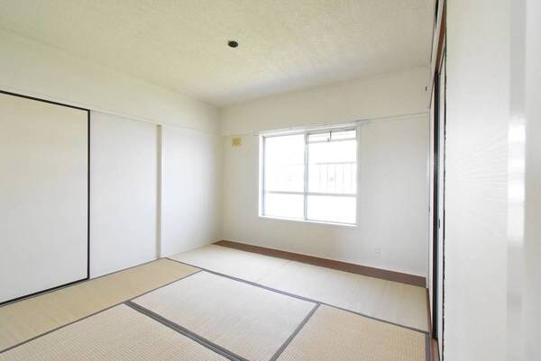 ビレッジハウス足利福居1号棟の物件内観写真