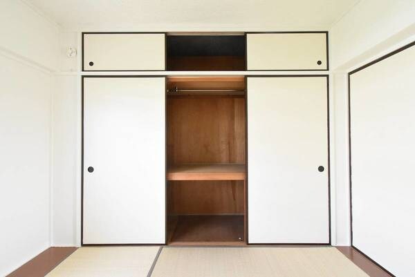 ビレッジハウス足利福居1号棟の物件内観写真