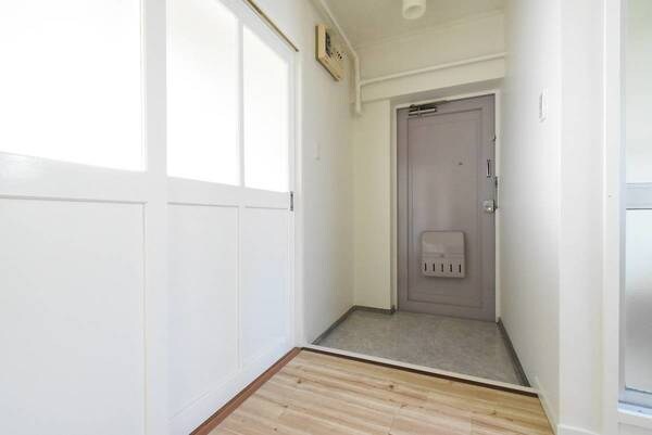 ビレッジハウス足利福居1号棟の物件内観写真