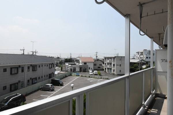 ビレッジハウス足利福居1号棟の物件内観写真