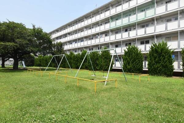 ビレッジハウス足利福居1号棟の物件内観写真