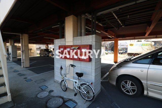 ルミエール旭の物件内観写真