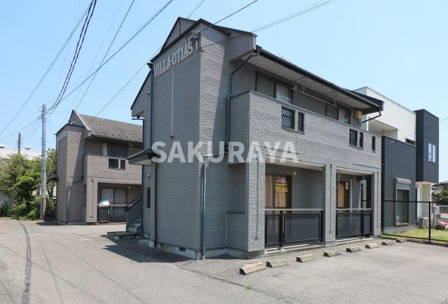 VILLA OTIAS「ヴィラオティアス」の物件外観写真