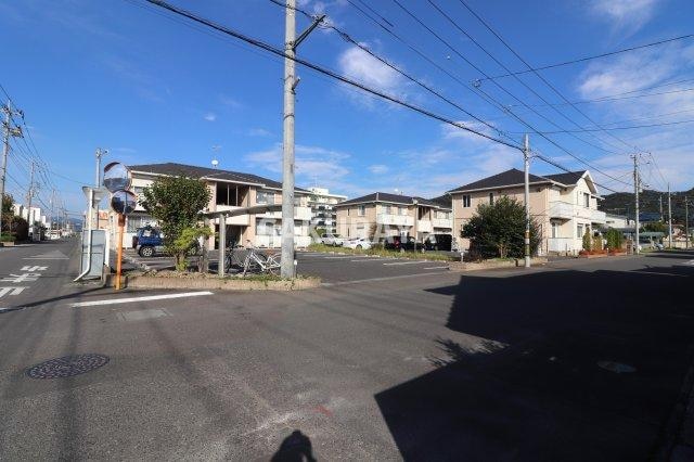 グランフルールの物件外観写真