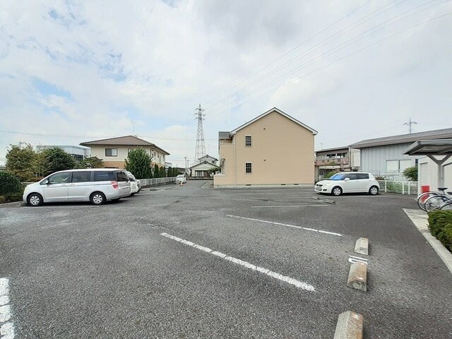 シャンブル・エイトの物件外観写真