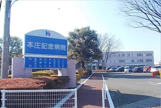 シャンブル・エイトの物件外観写真