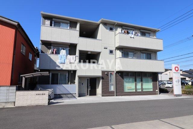 ＭＭＤ朝倉の物件外観写真