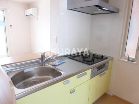 ＭＭＤ朝倉の物件内観写真