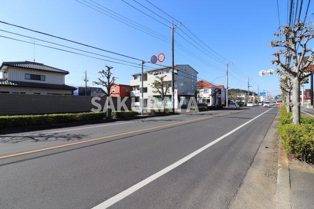 ＭＭＤ朝倉の物件外観写真