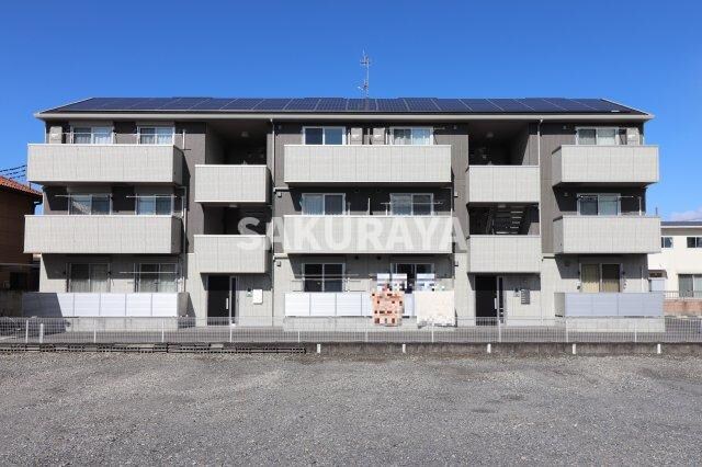 カノンの物件外観写真