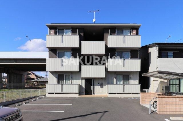 オッツの物件外観写真