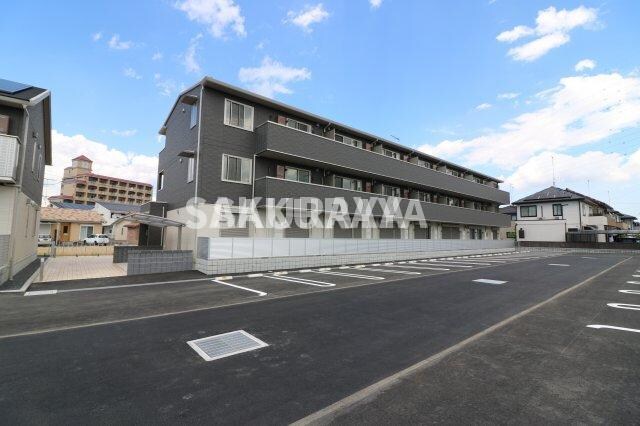 ＴＴ Annexの物件外観写真