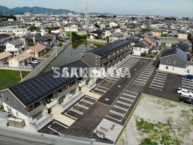 ＴＴ Annexの物件外観写真