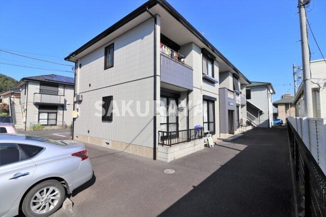 エスポワール Ｂの物件外観写真