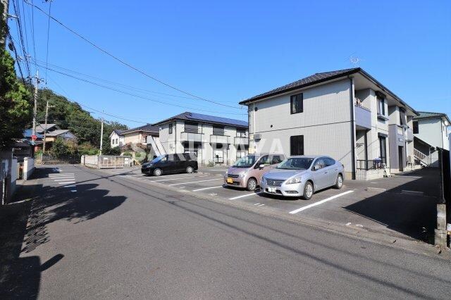 エスポワール Ｂの物件外観写真