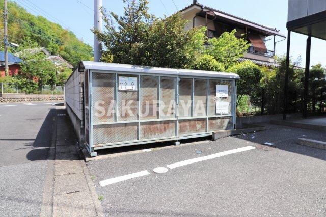 エスポワール Ｂの物件内観写真