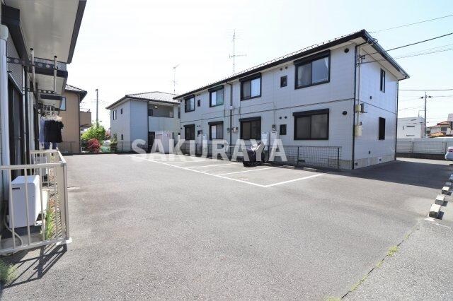 エスポワール Ｂの物件外観写真