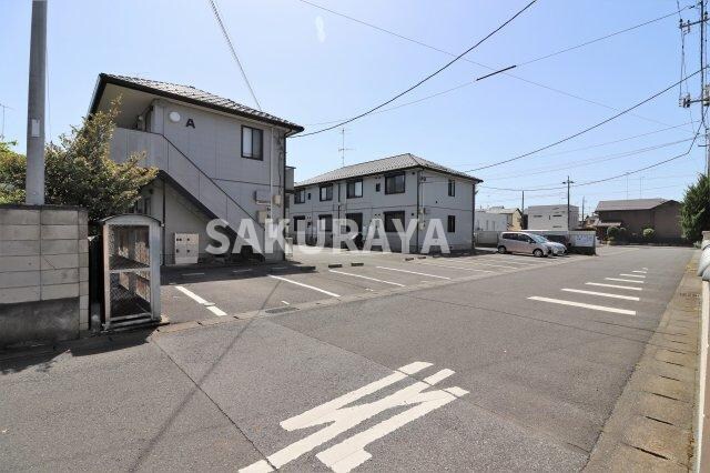 エスポワール Ｂの物件外観写真