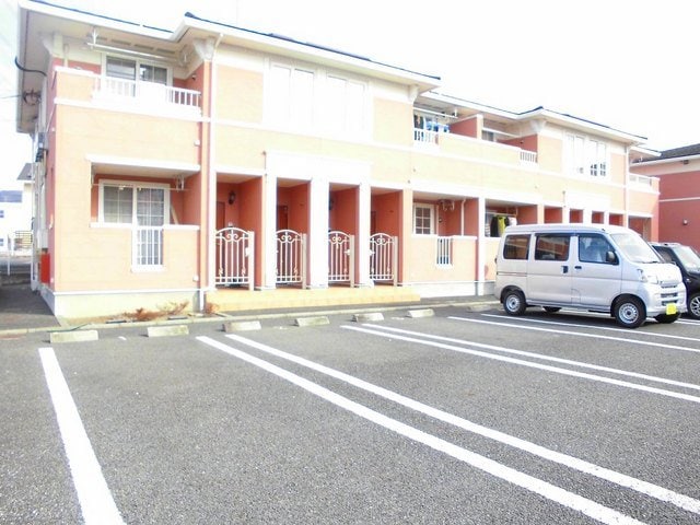 プリムローズＮ＆Ｍ　Ａの物件外観写真