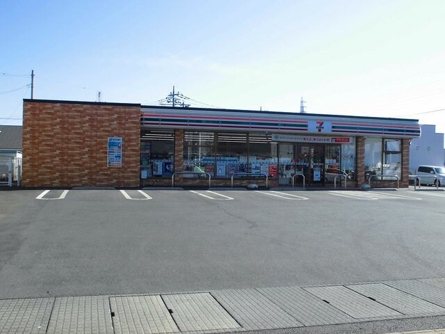 ディア　ベルジュⅡの物件外観写真