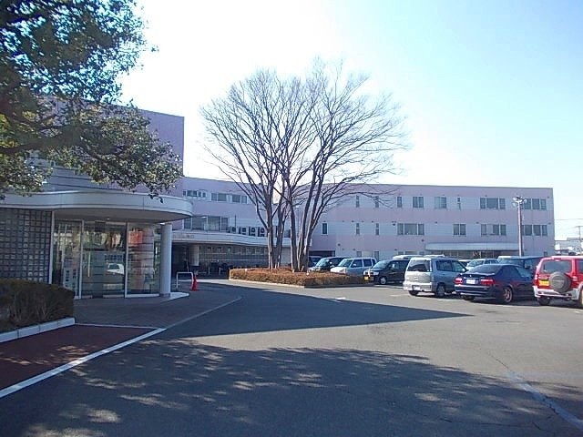 ディア　ベルジュⅡの物件外観写真