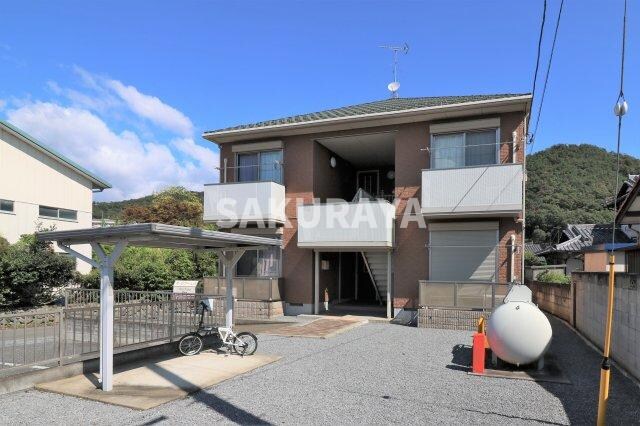 オーロファーレ4-Ｄの物件外観写真