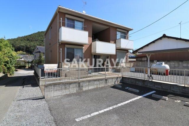 オーロファーレ4-Ｄの物件外観写真