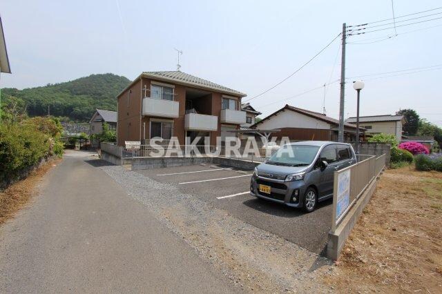 オーロファーレ4-Ｄの物件外観写真