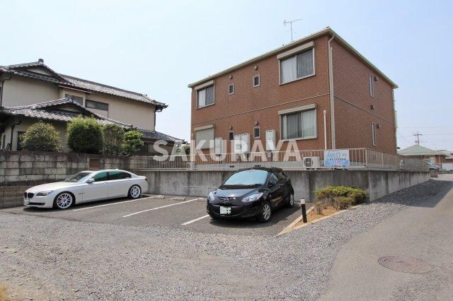 オーロファーレ4-Ｄの物件外観写真