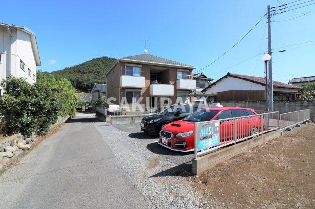 オーロファーレ4-Ｄの物件外観写真