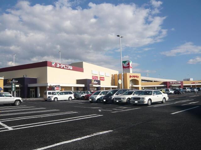 エクセルハイムの物件外観写真